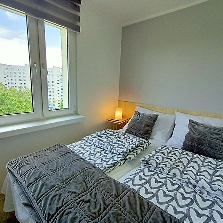 Apartament Gliwice Centaura, Klimatyzacja Eksteriør billede