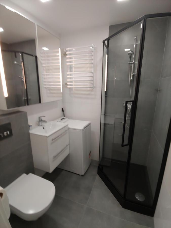 Apartament Gliwice Centaura, Klimatyzacja Eksteriør billede