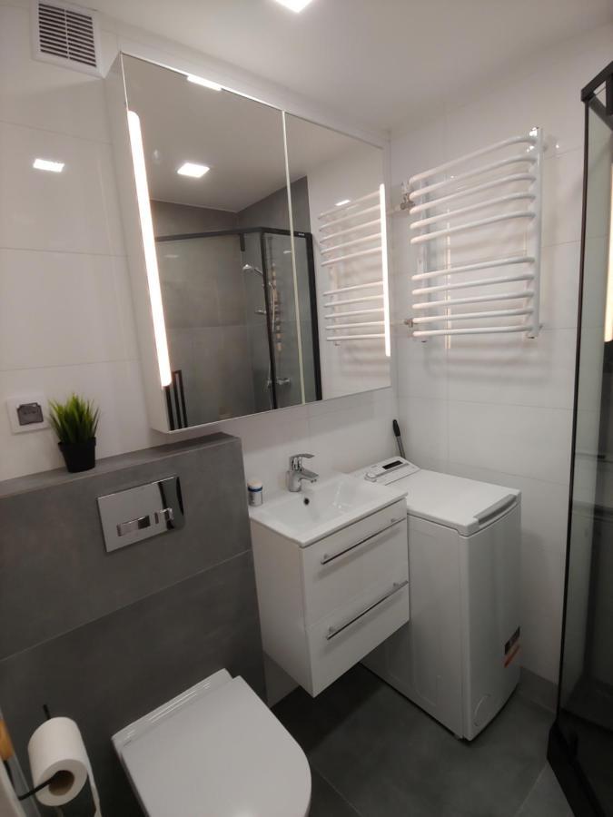 Apartament Gliwice Centaura, Klimatyzacja Eksteriør billede