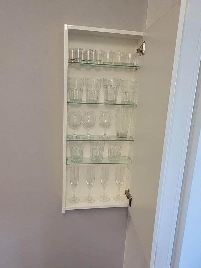 Apartament Gliwice Centaura, Klimatyzacja Eksteriør billede