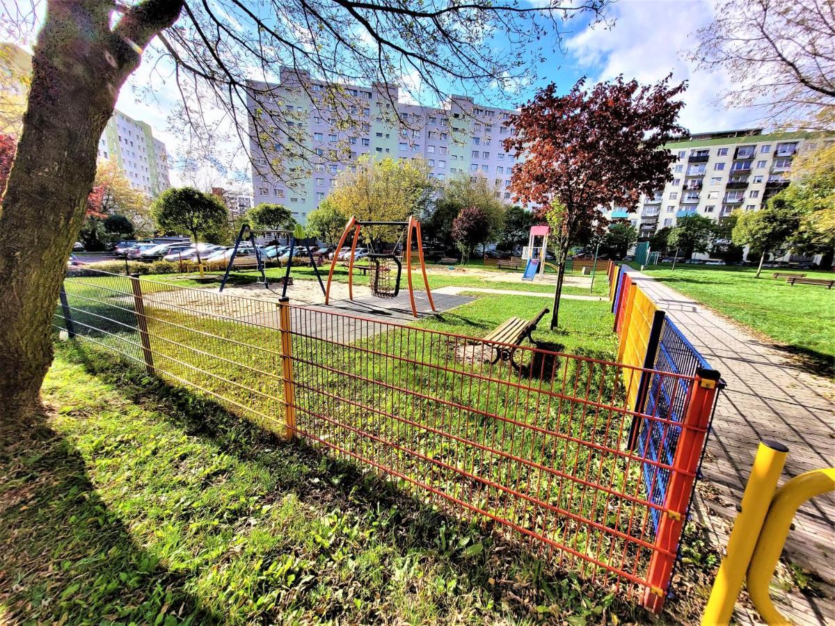 Apartament Gliwice Centaura, Klimatyzacja Eksteriør billede