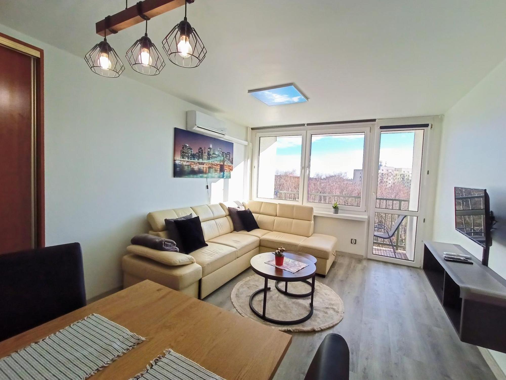 Apartament Gliwice Centaura, Klimatyzacja Eksteriør billede