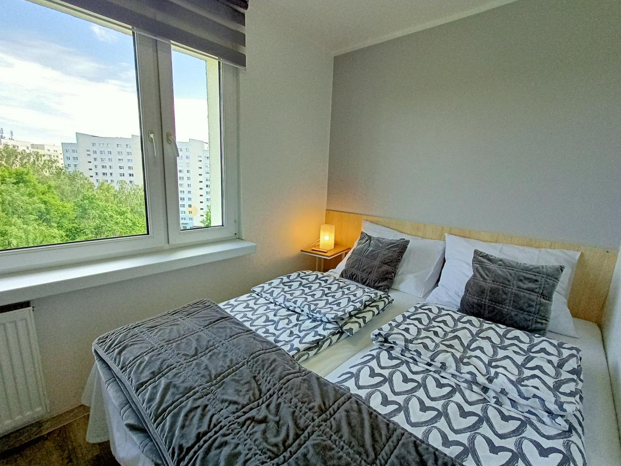 Apartament Gliwice Centaura, Klimatyzacja Eksteriør billede