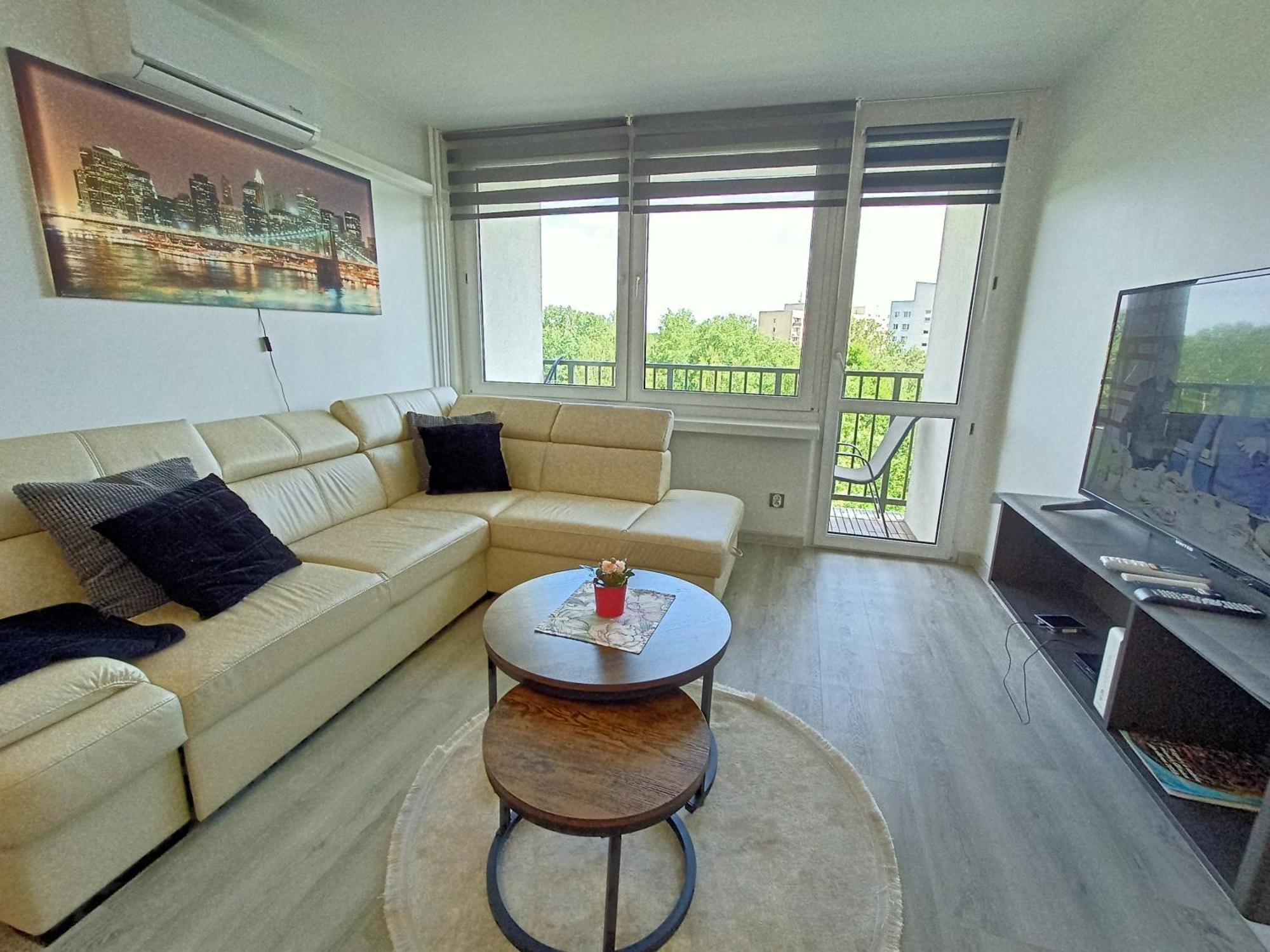 Apartament Gliwice Centaura, Klimatyzacja Eksteriør billede